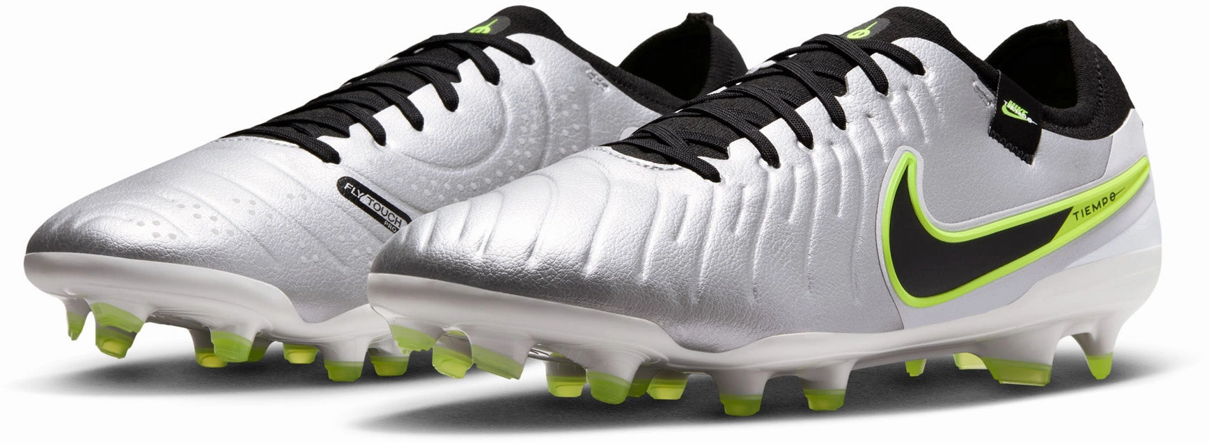 Tiempo Legend 10 Pro FG Low-Top Men's Football Boots