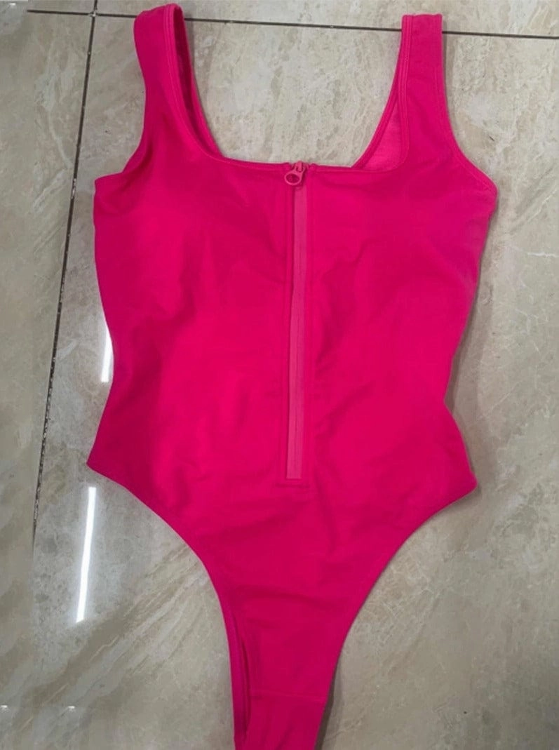 Tummy Control Swimsuit