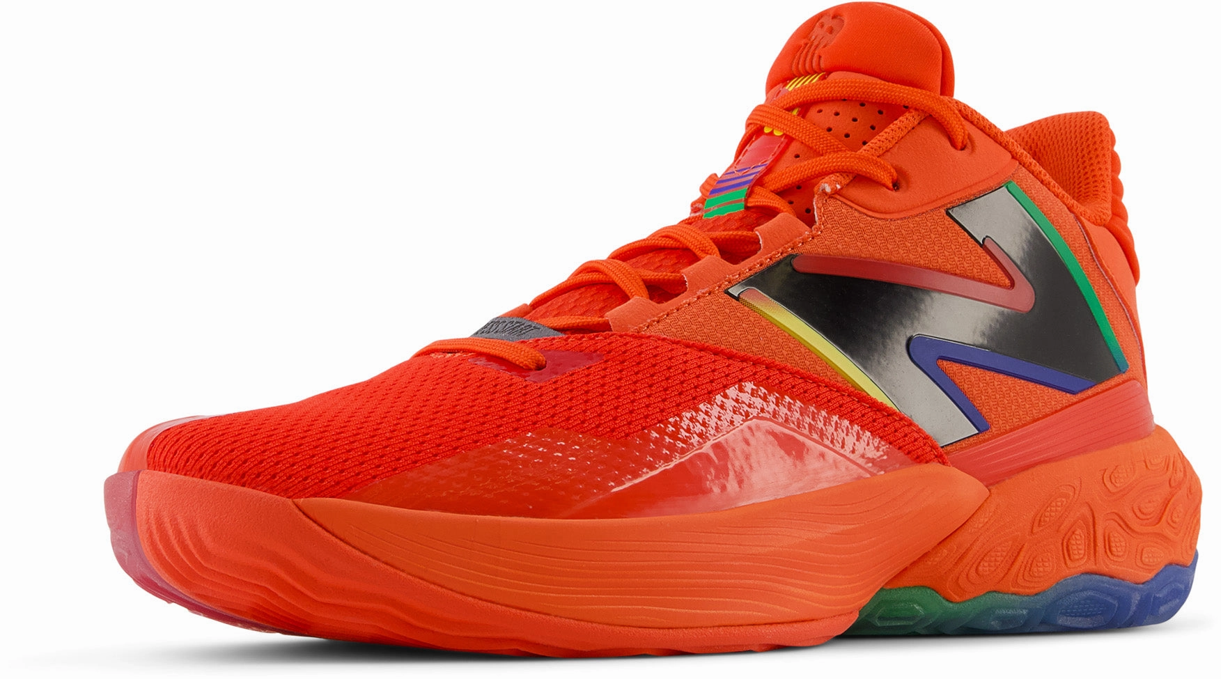 Two WXY v4 Men's Basketball Shoes (Width D)