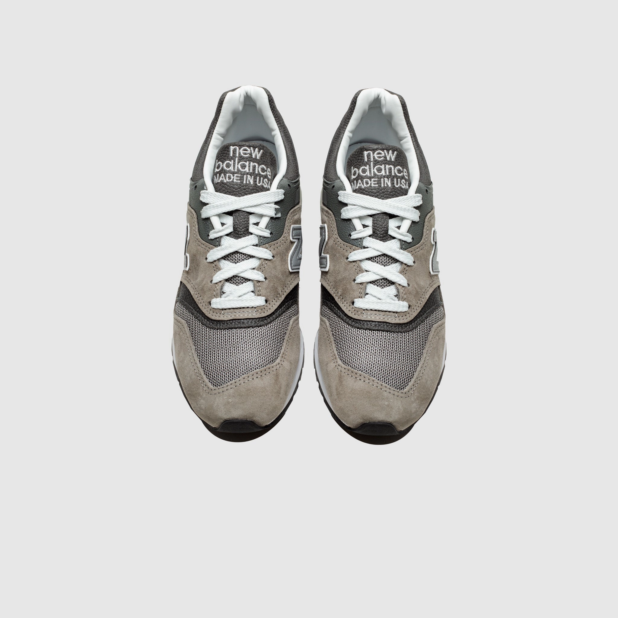U997GY GREY
