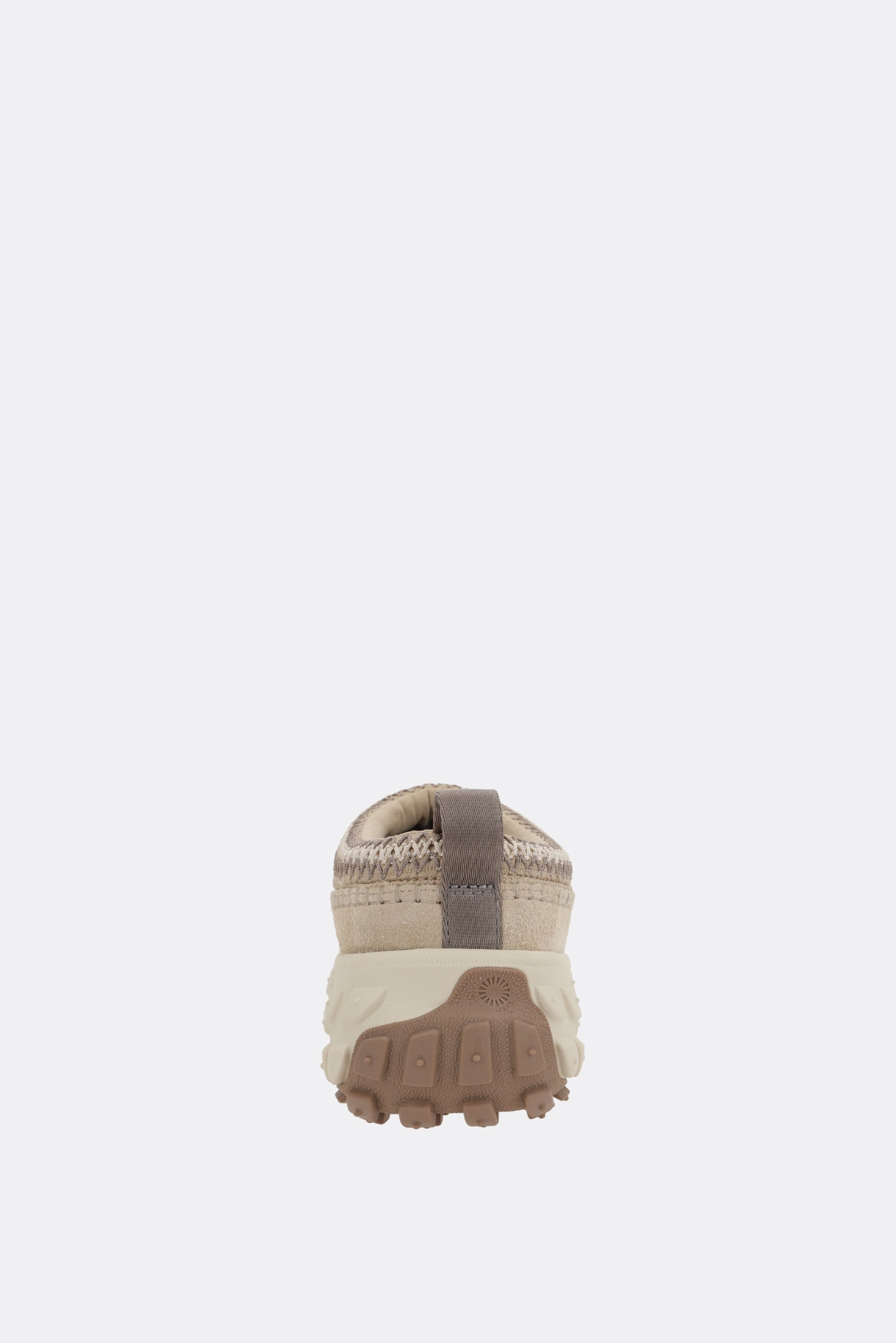 Venture Daze flatform slippers in suede
