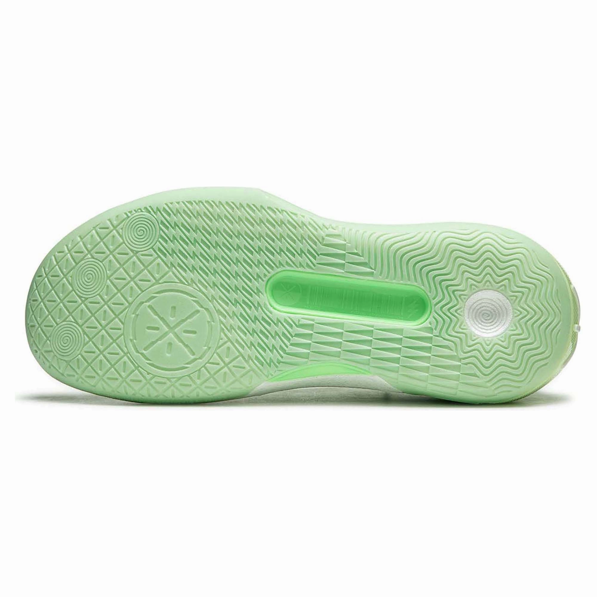 Wade All City 12 Encore 'Avocado' Men's Basketball Shoes