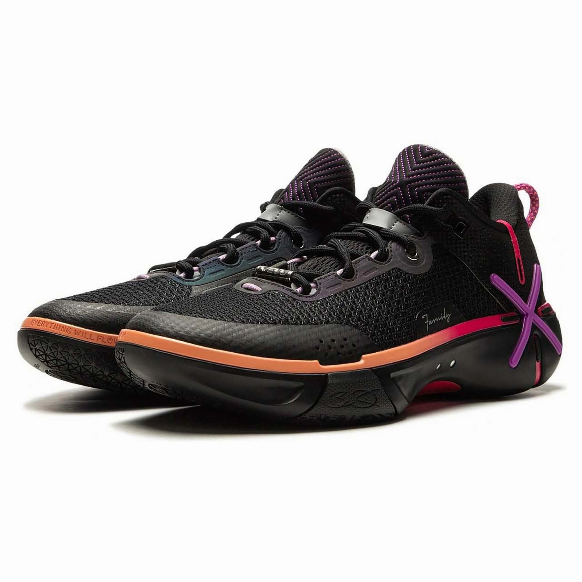 Wade Shadow 6 'Sunrise' Men's Basketball Shoes