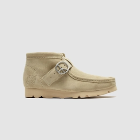 WALLABEE STRAP BOOT X NEEDLES