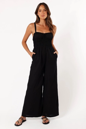 Williams Jumpsuit - Black