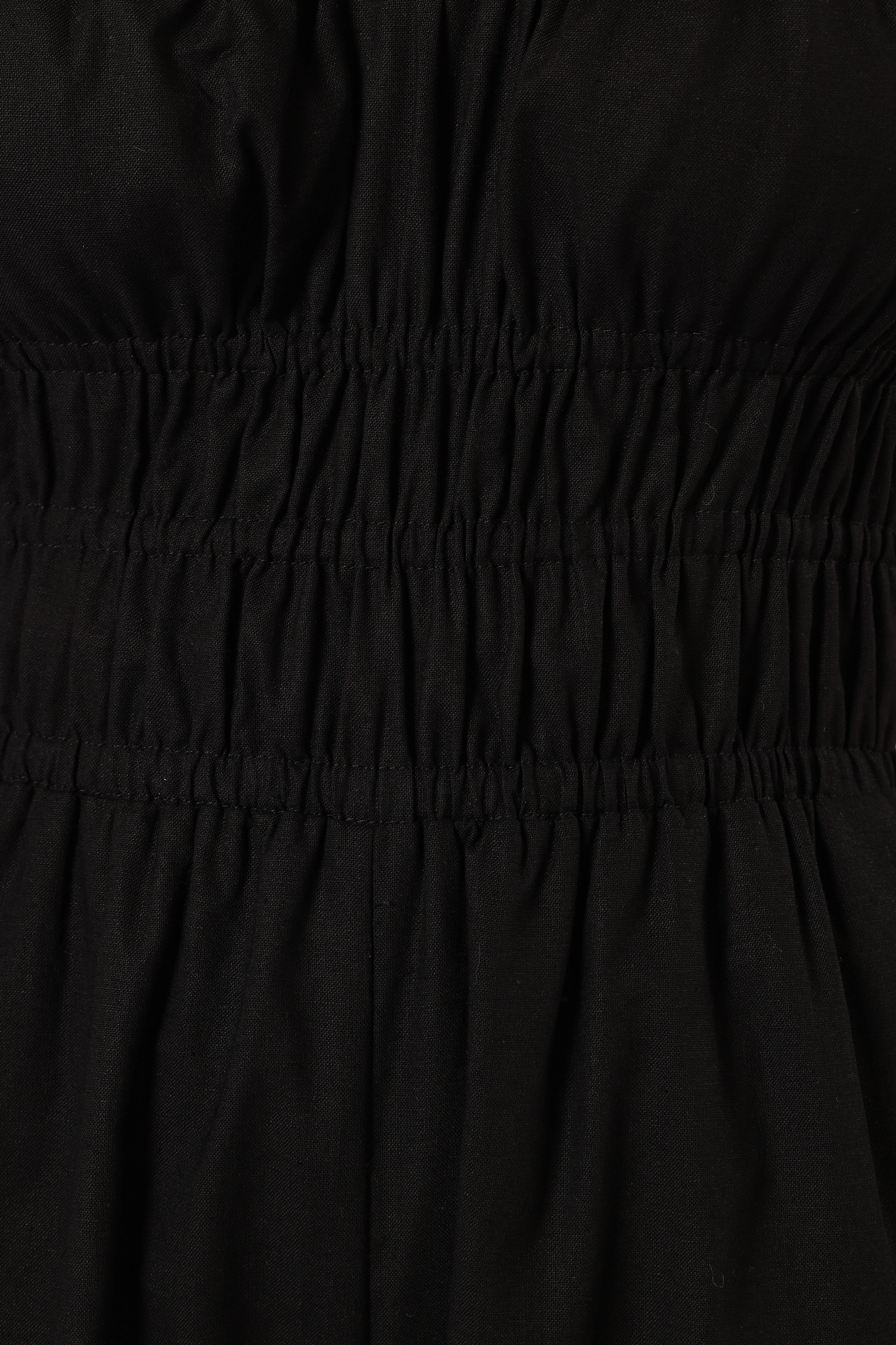 Williams Jumpsuit - Black