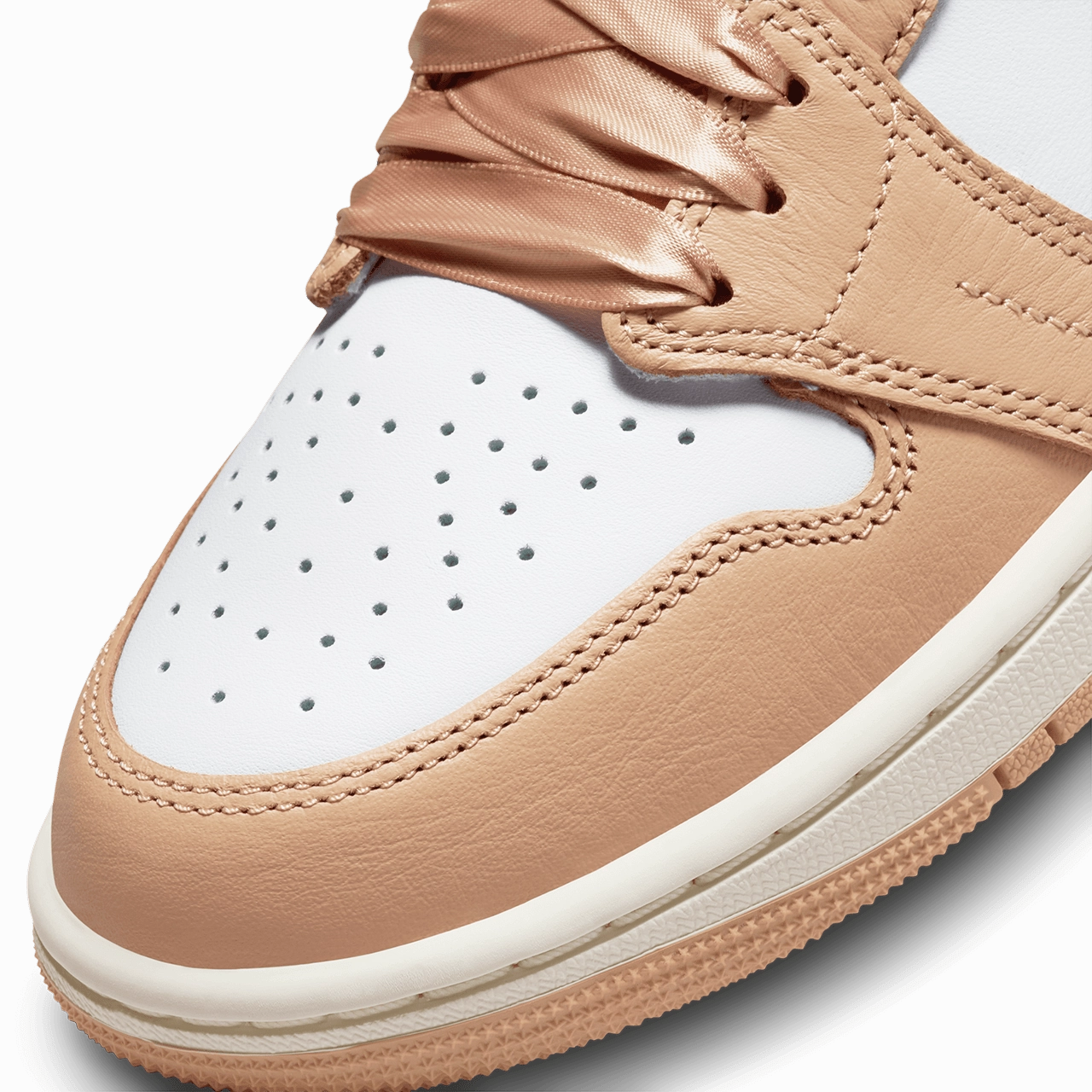 Wmns Air Jordan 1 Retro High OG 'Praline'