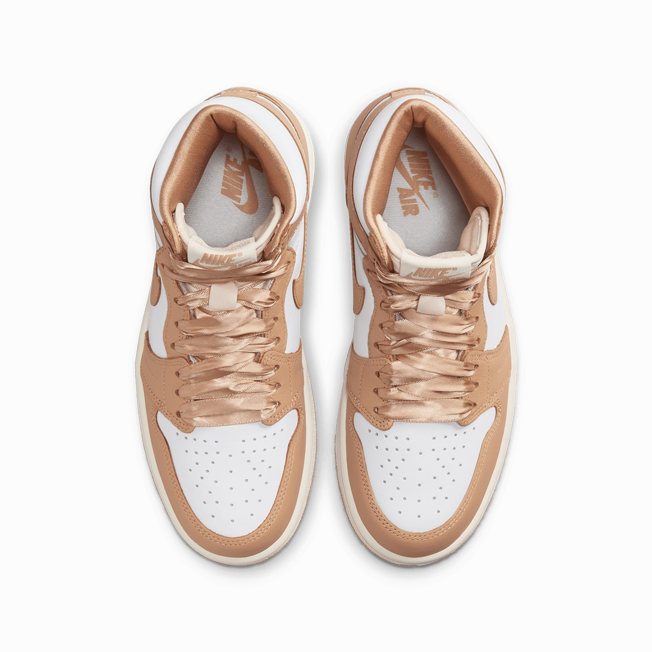 Wmns Air Jordan 1 Retro High OG 'Praline'