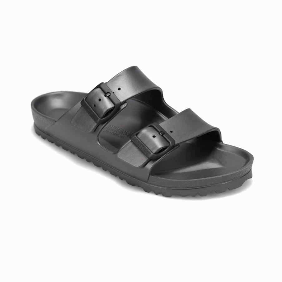 Women's Arizona EVA (NARROW) Metallic Anthracite