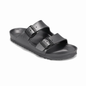 Women's Arizona EVA (NARROW) Metallic Anthracite
