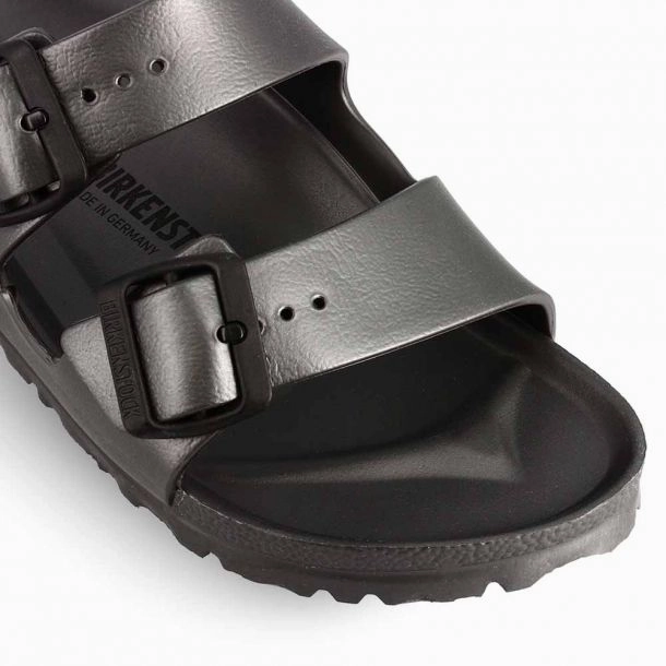 Women's Arizona EVA (NARROW) Metallic Anthracite