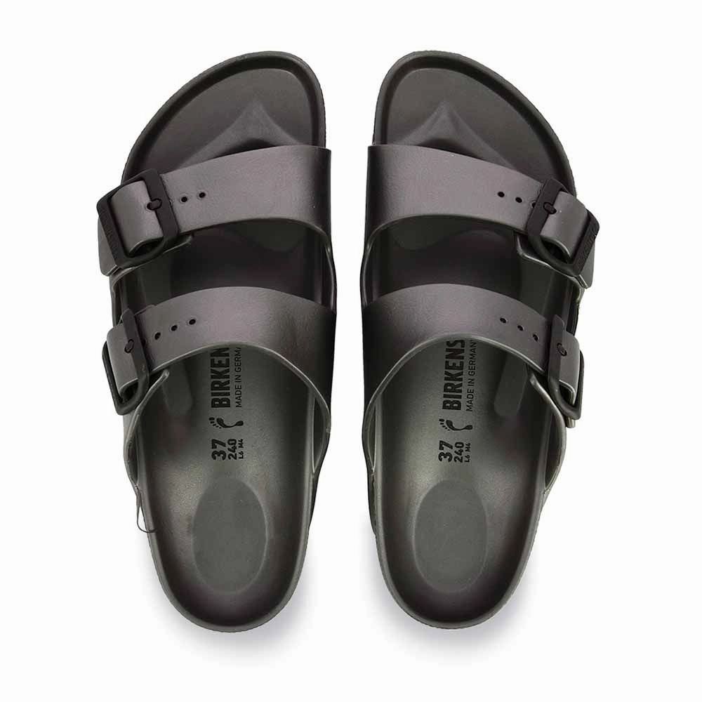Women's Arizona EVA (NARROW) Metallic Anthracite