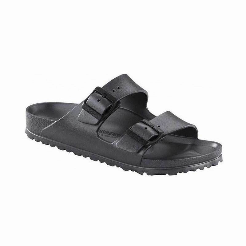 Women's Arizona EVA (NARROW) Metallic Anthracite