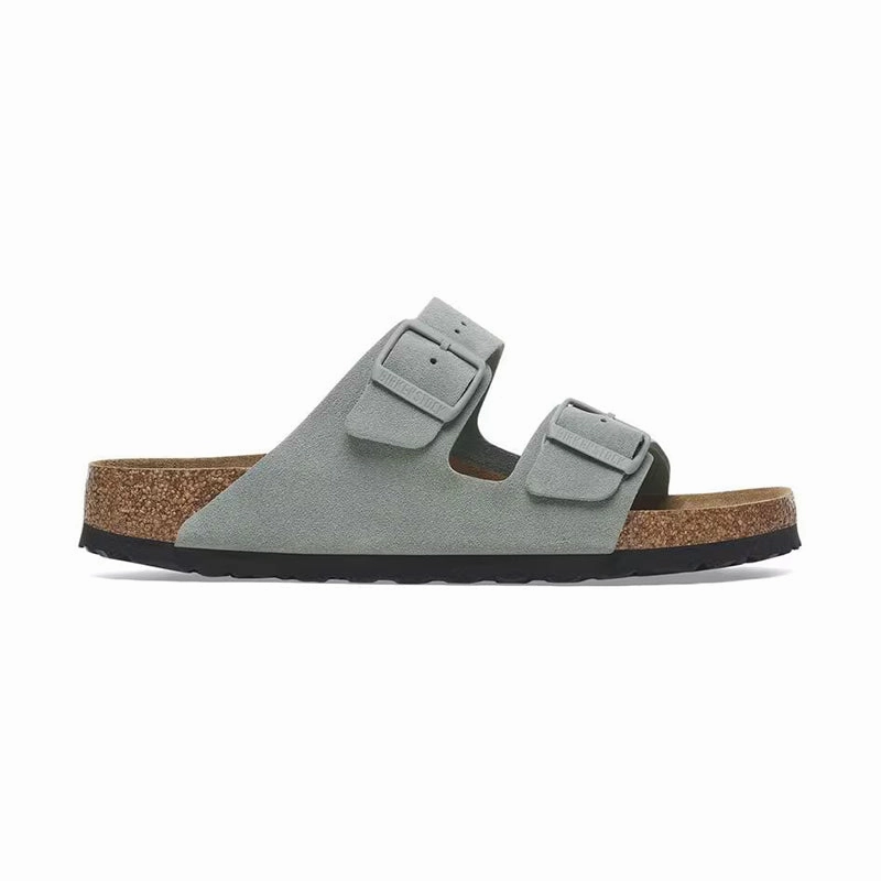 Women's Arizona SFB Narrow Pure Sage Suede