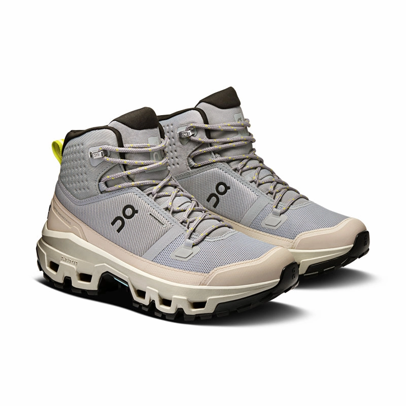 Women's Cloudrock Mid Waterproof Alloy/Ice