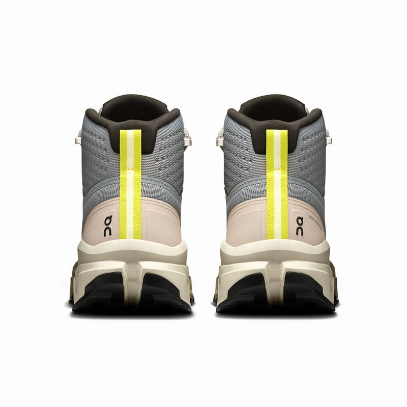 Women's Cloudrock Mid Waterproof Alloy/Ice