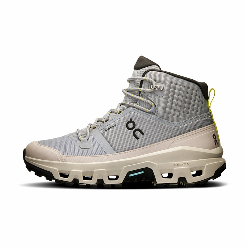 Women's Cloudrock Mid Waterproof Alloy/Ice