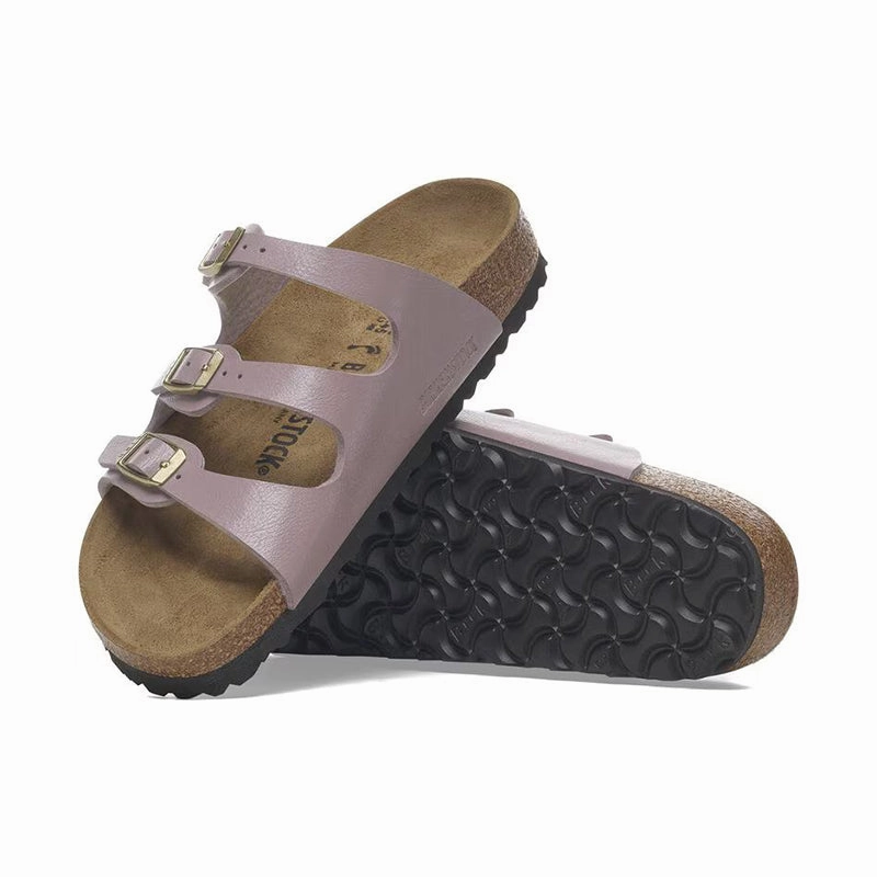 Women's Florida Graceful Faded Purple Birko-Flor