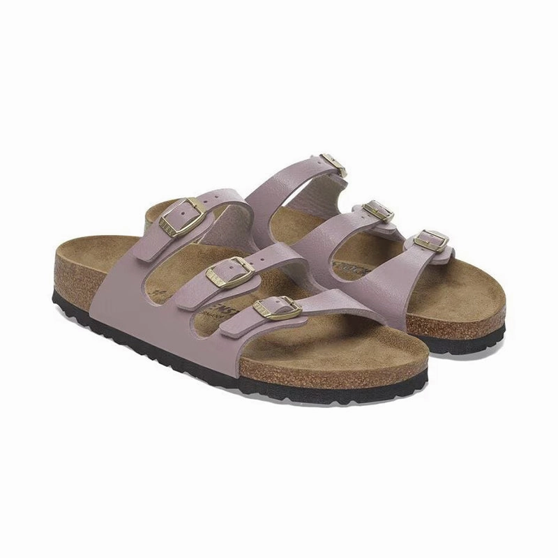 Women's Florida Graceful Faded Purple Birko-Flor