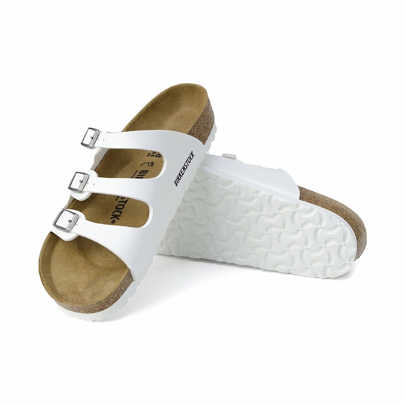Women's Florida White Birko-Flor