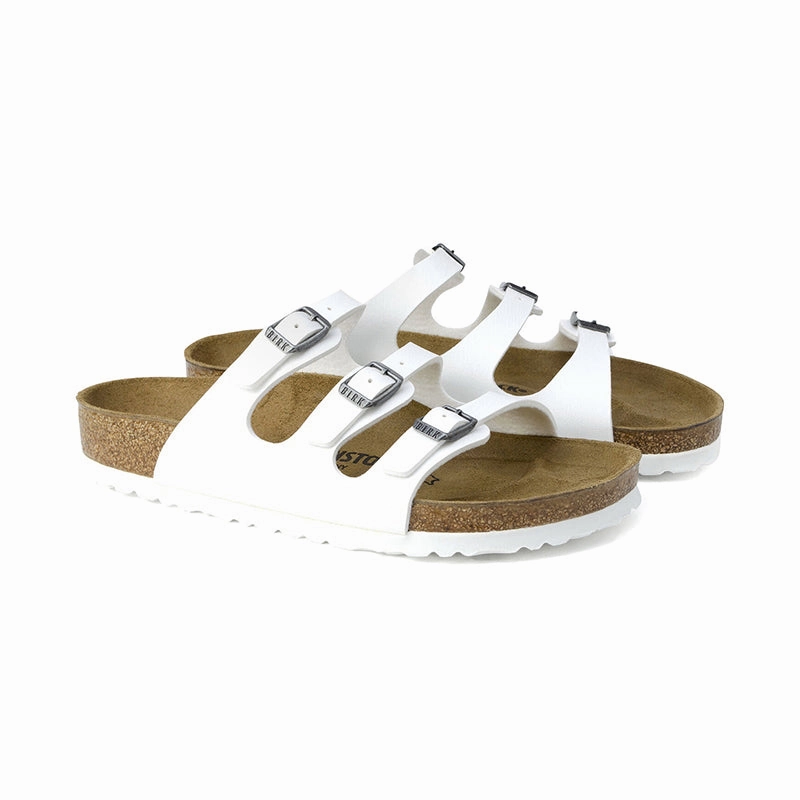 Women's Florida White Birko-Flor