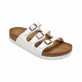 Women's Florida White Birko-Flor