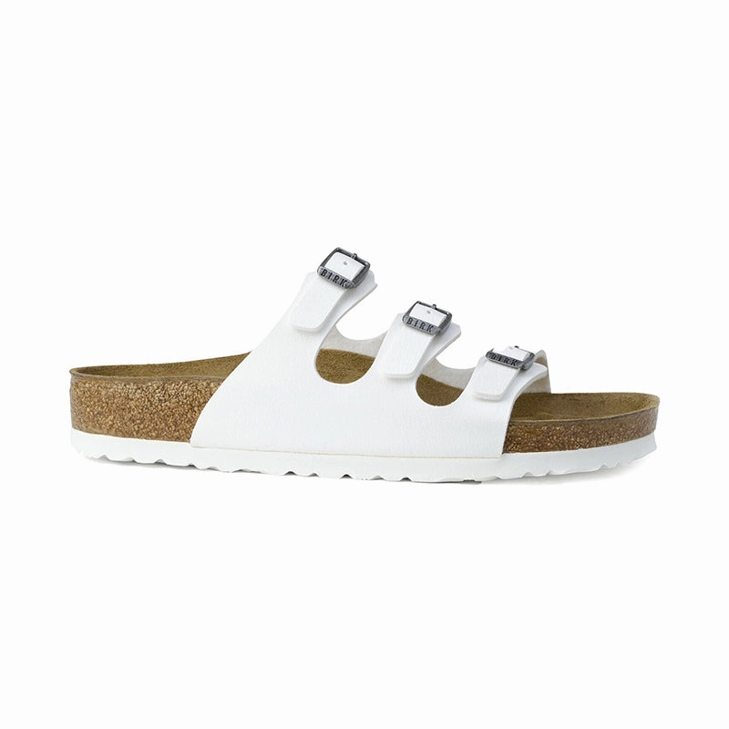 Women's Florida White Birko-Flor