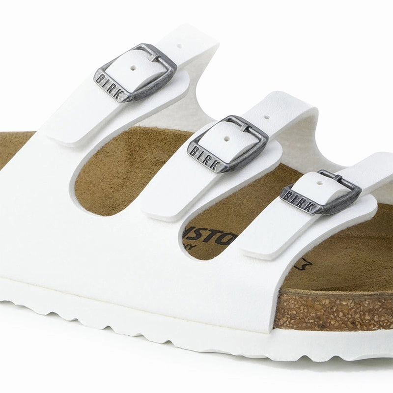 Women's Florida White Birko-Flor