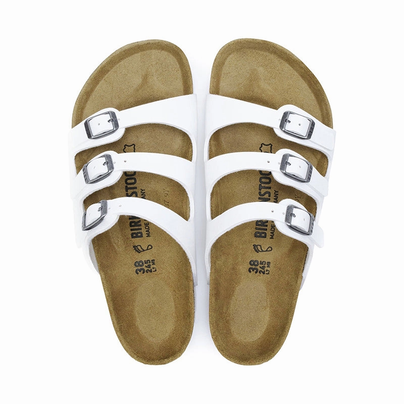 Women's Florida White Birko-Flor