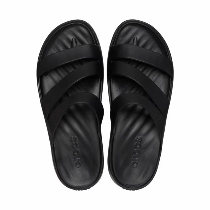 Women's Getaway Strappy Black