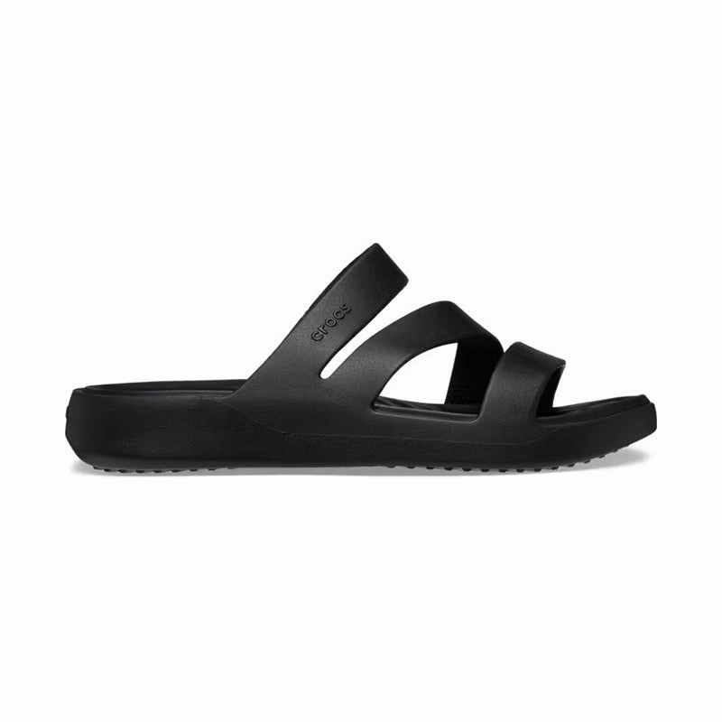 Women's Getaway Strappy Black