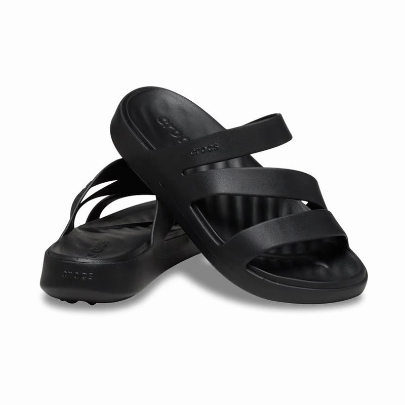 Women's Getaway Strappy Black