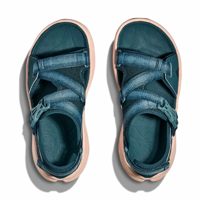 Women's Infini Hike TC Blue Twilight/Grapfruit