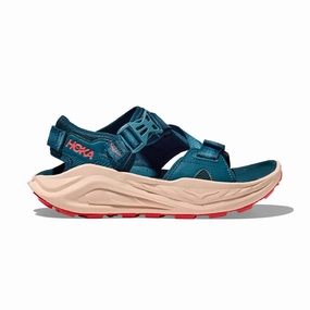 Women's Infini Hike TC Blue Twilight/Grapfruit