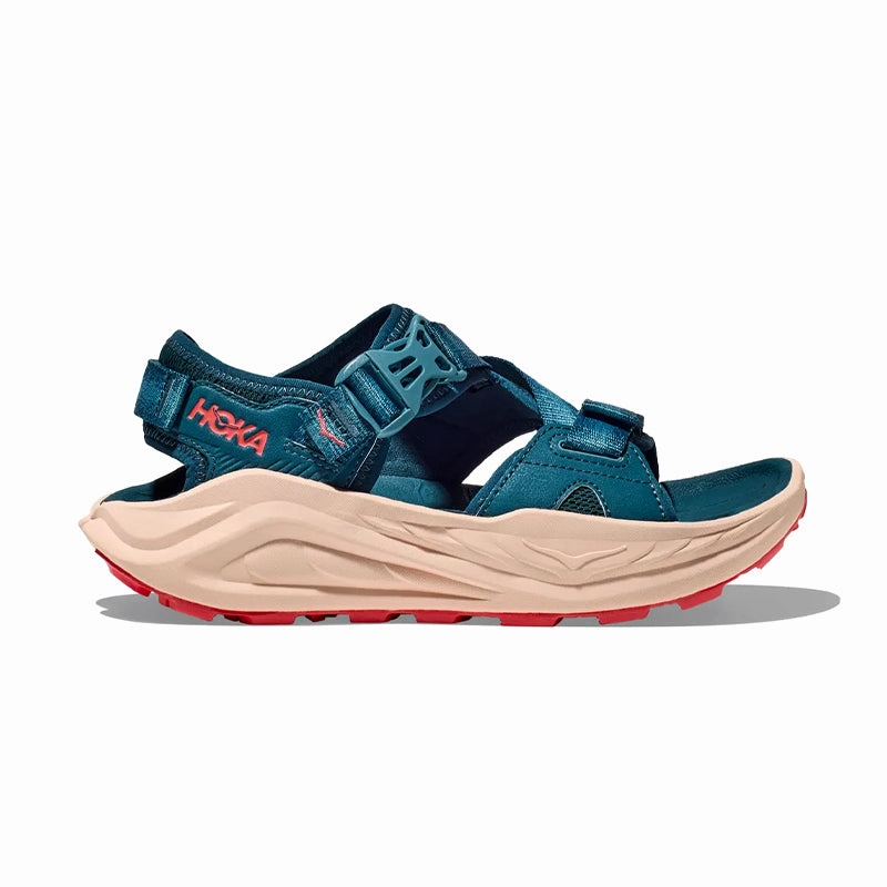Women's Infini Hike TC Blue Twilight/Grapfruit