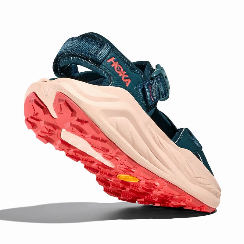 Women's Infini Hike TC Blue Twilight/Grapfruit