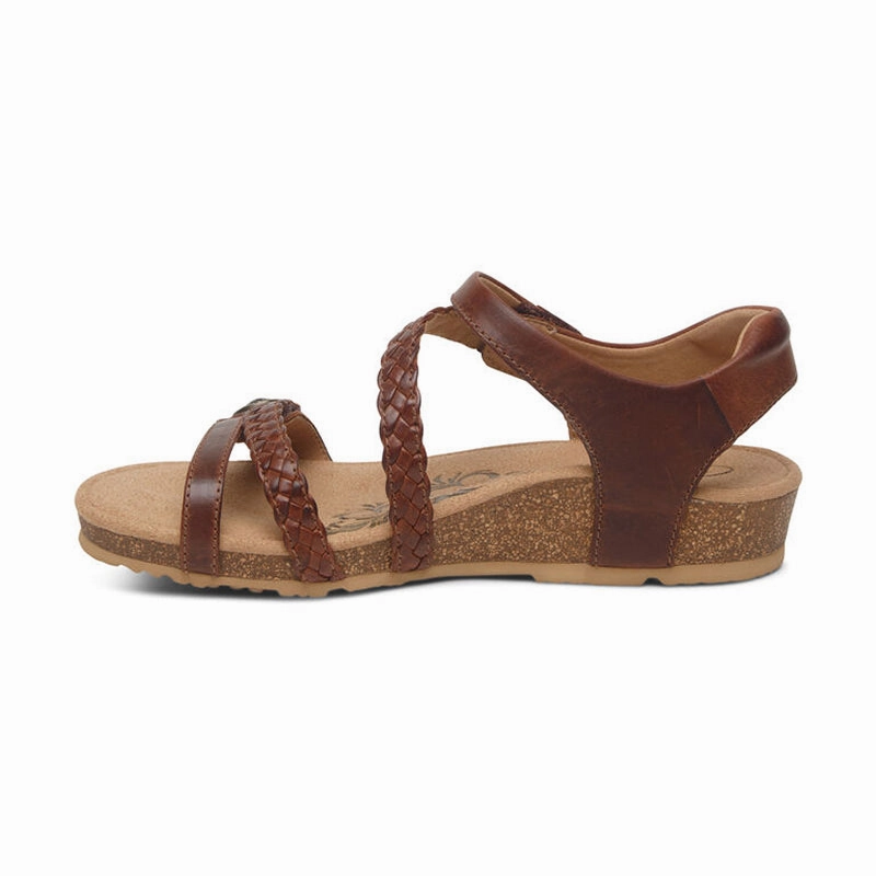 Women's Jillian Walnut