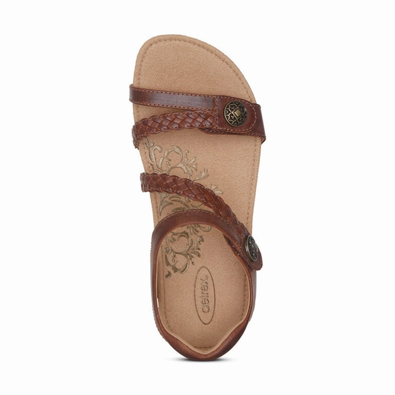 Women's Jillian Walnut