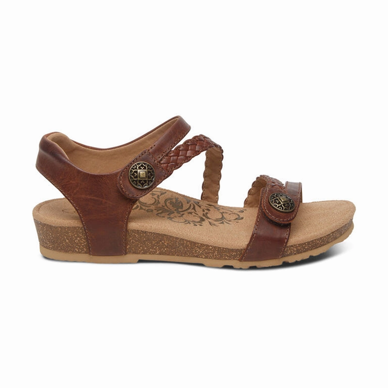 Women's Jillian Walnut