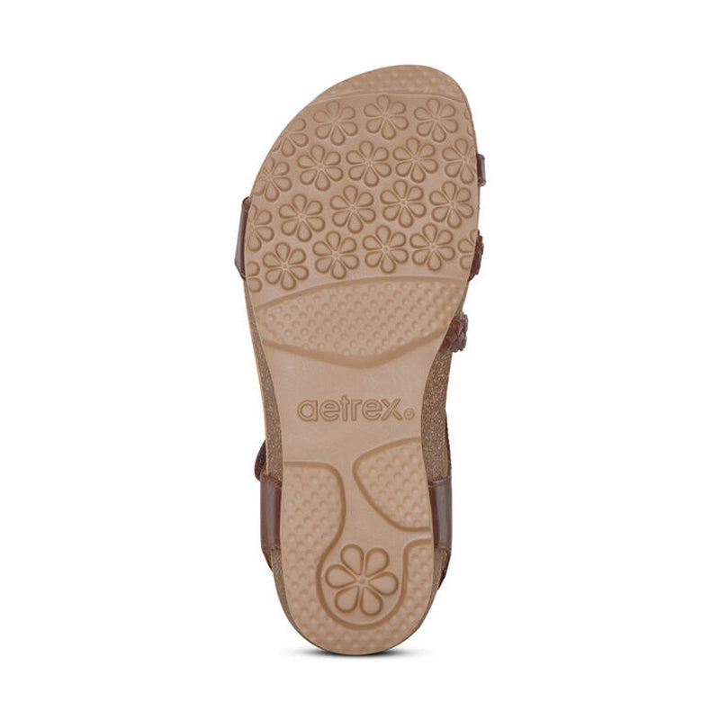 Women's Jillian Walnut