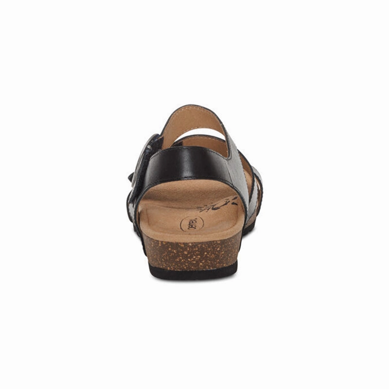 Women's Lilly Black