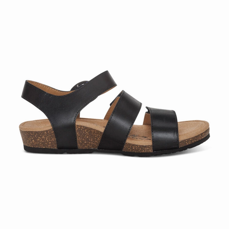 Women's Lilly Black