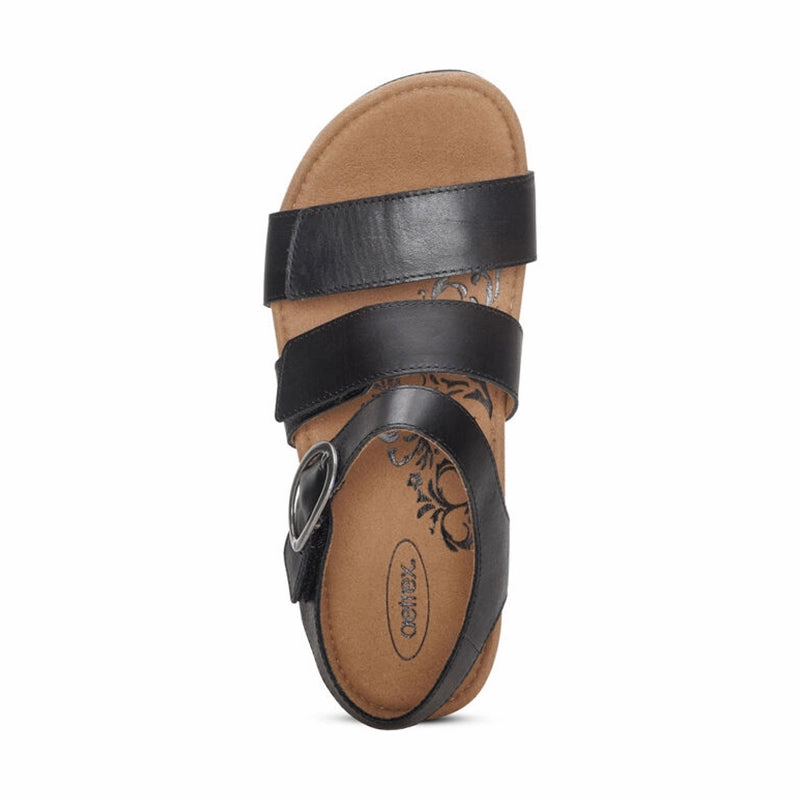 Women's Lilly Black
