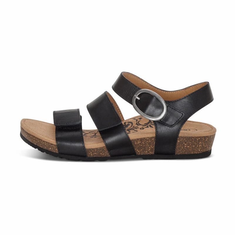 Women's Lilly Black