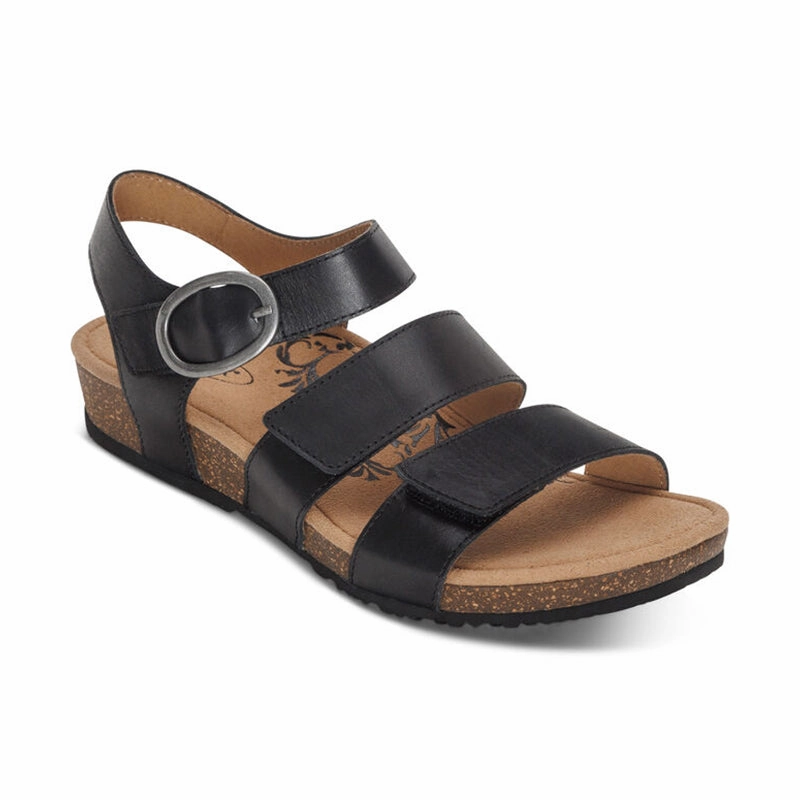 Women's Lilly Black