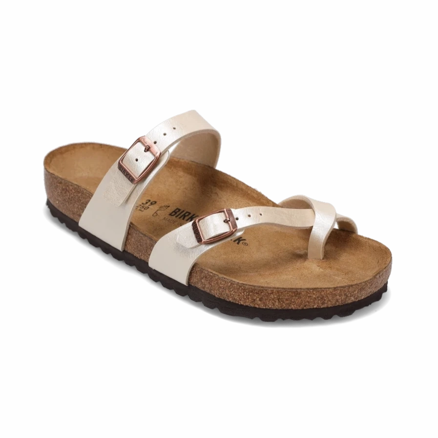 Women's Mayari Graceful Antique Lace Birko-Flor