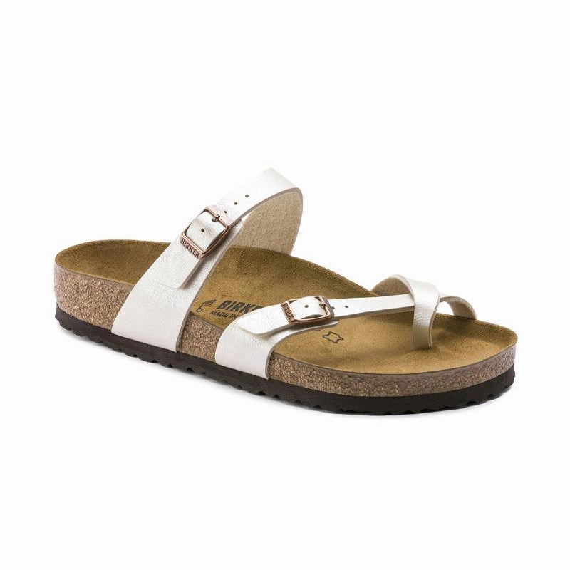 Women's Mayari Graceful Antique Lace Birko-Flor