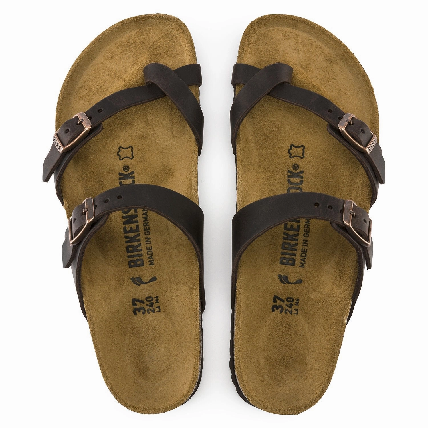 Women's Mayari Habana Oiled Leather