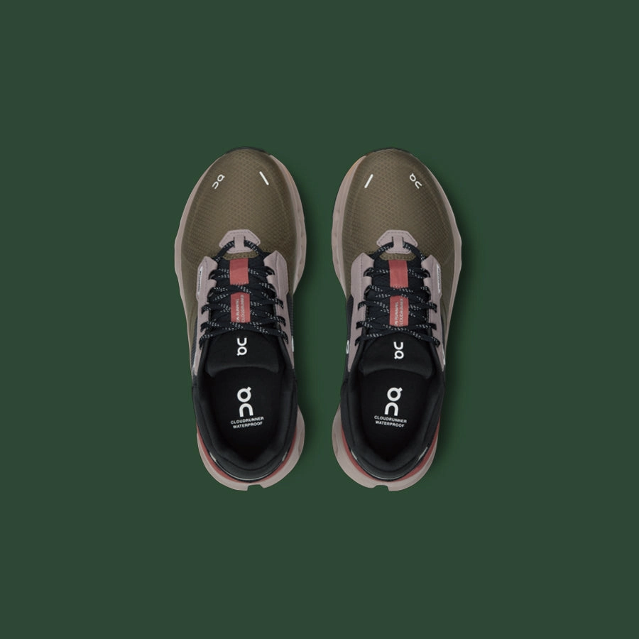 Women's On Cloudrunner 2 Waterproof