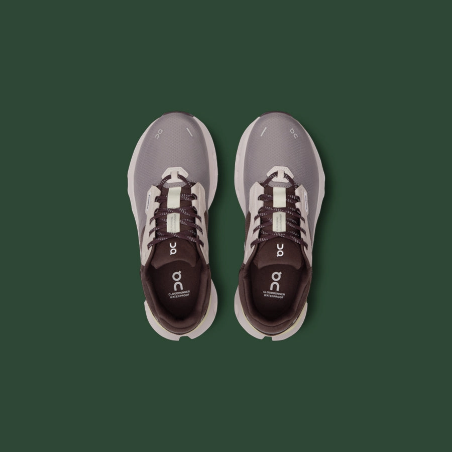 Women's On Cloudrunner 2 Waterproof